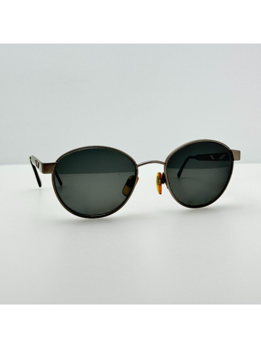 Emporio Armani 039-s 871-s Eyeglasses Eye Glasses Frames Italy 135